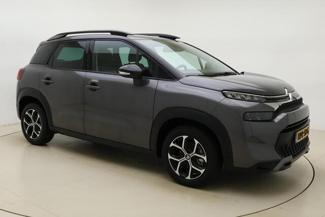 Citroen C3 Aircross 1.2 PureTech Plus 110 Pk | Grip control | Climate control | Dakrails | Extra getint glas | Keyless | Cruise control | DAB Radio