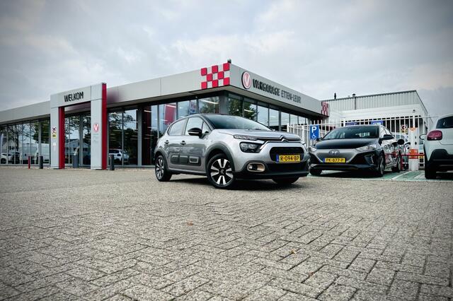 Citroen C3 1.2 C-Series | CLIMA | CRUISE | APPLE + ANDROID