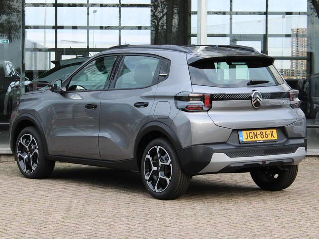 Citroen C3 HYBRID 110 PLUS VOORRAADKORTING | Automaat / Park. Sensoren / Apple Carplay