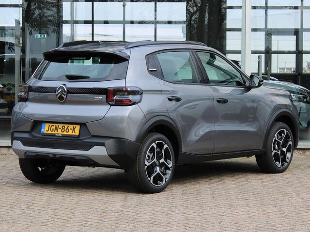 Citroen C3 HYBRID 110 PLUS VOORRAADKORTING | Automaat / Park. Sensoren / Apple Carplay