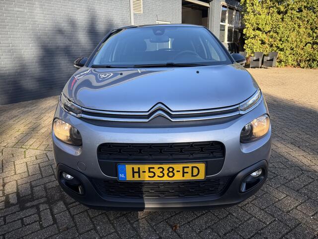 Citroen C3 1.2 PureTech S&S Feel Edition Bj 2020 Km 75.000 Nap Navi,15inch,Cruise,Airco 2e eigenaar