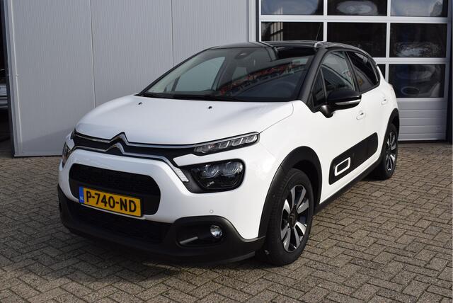 Citroen C3 1.2 PureTech Shine | Camera | Trekhaak
