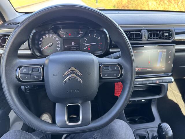 Citroen C3 1.2 PureTech Live