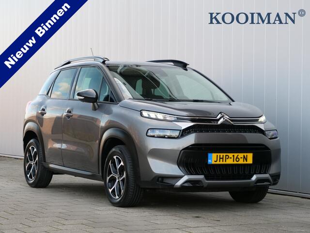 Citroen C3 Aircross 1.2 PureTech Plus 110 Pk Navi / PDC / DAB / Apple Carplay
