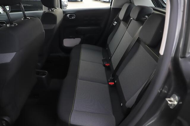 Citroen C3 1.2 PureTech Feel Carplay Android Navigatie Climate Cruise Control Rijstrooksensor Parkeersensor All-season banden!