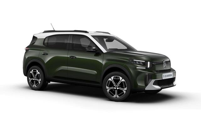 Citroen C3 Ë-C3 Aircross Max 113pk 44 kWh