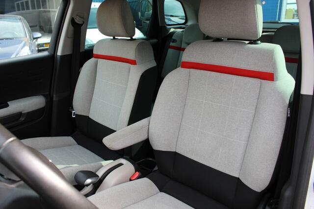 Citroen C3 Aircross 1.2i "S&S Shine" Cruise - Airco - Navi !!! 110 Pk