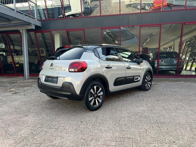 Citroen C3 1.2 PureTech Max | Keyless | Navi | Carplay | Parkeersensoren/camera |