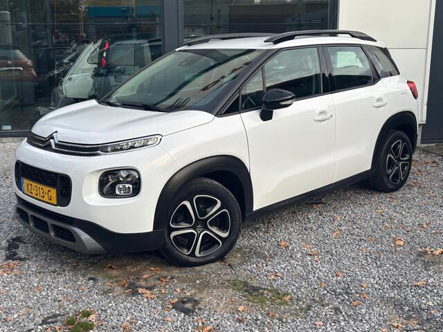 Citroen C3 Aircross 1.2 PureTech Feel 82pk | Rijklaar geleverd incl 12 maanden BOVAG garantie! |