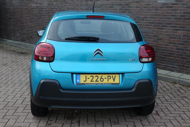 Citroen C3 1.2 PureTech Feel, navigatiesysteem, bluetooth, prachtige auto! Graag de tekst ook lezen....