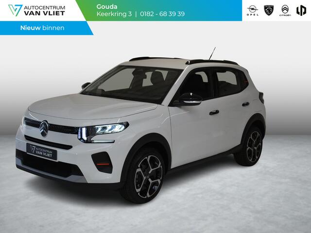 Citroen C3 1.2 Hybrid 110pk Plus