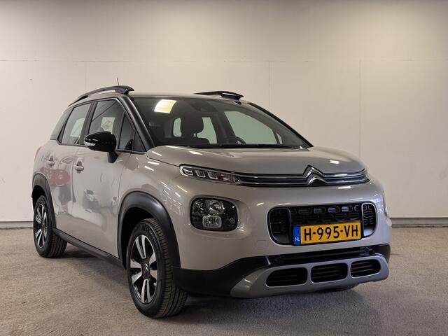 Citroen C3 Aircross 1.2 PureTech S&S Feel | Apple Carplay/Android Auto | Navigatie | Parkeer sensoren |