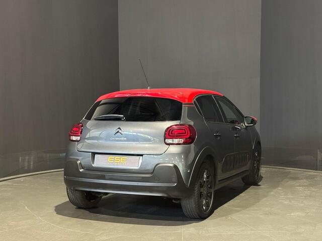 Citroen C3 1.2 PureTech S&S Shine | Camera | Navigatie | Nieuwe Distributie