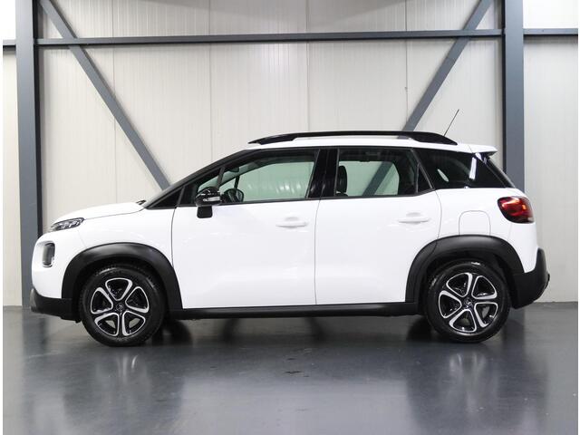 Citroen C3 Aircross 1.2 85PK Feel | 1ste eigenaar | AppleCarplay/AndroidAuto | Cruise Control | Climate Control | Navigatie | Isofix | Parkeersensoren | Trekhaak | Zonneschermen achter |