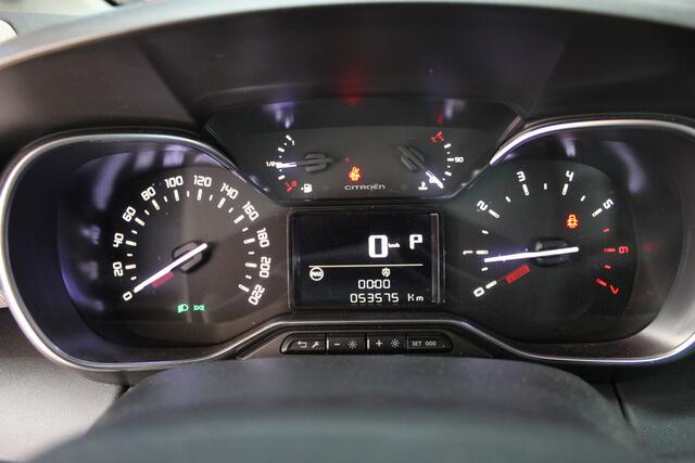 Citroen C3 Aircross 1.2 PureTech S&S Shine Clima-Cruise-Navi-Camera-Schuifdak-Trekhaak