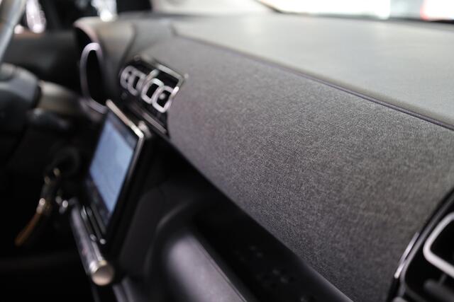 Citroen C3 Aircross PT 130 Shine Automaat-6 Trekhaak | Camera | Park sensoren v+a | 17" etc