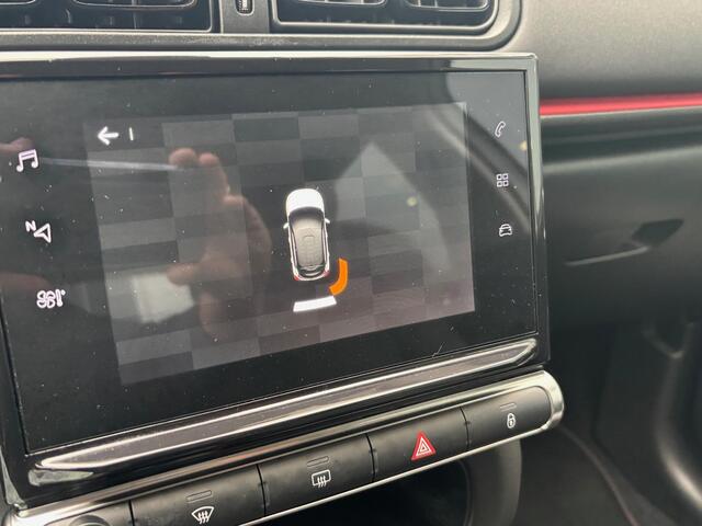 Citroen C3 1.2 PureTech C-Series 110pk | Rijklaar geleverd incl 12 maanden BOVAG garantie! |