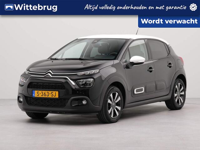 Citroen C3 1.2 PureTech Feel Edition | Navigatie by App | Airco | Armsteun