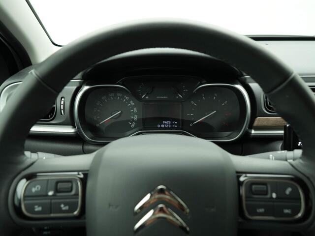 Citroen C3 1.2 PureTech Feel Edition | Navigatie by App | Airco | Armsteun