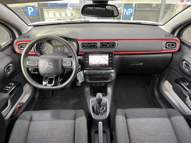 Citroen C3 1.2 PureTech Shine Navigatie | Camera | Volledig Dealeronderhouden | All season banden