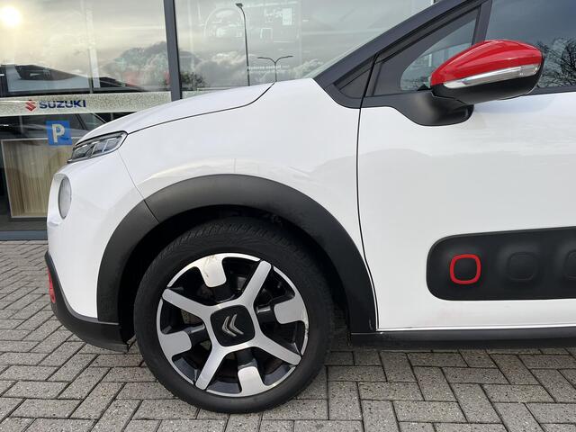 Citroen C3 1.2 PureTech Shine Navigatie | Camera | Volledig Dealeronderhouden | All season banden