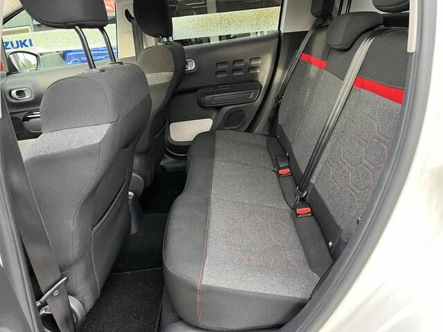 Citroen C3 1.2 PureTech Shine Navigatie | Camera | Volledig Dealeronderhouden | All season banden