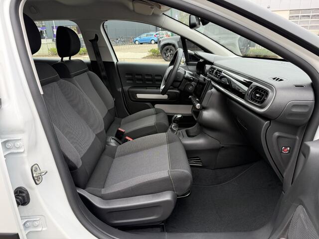 Citroen C3 1.2 PureTech Feel Navigatie Clima Cruisecontr. Org. Nederlands