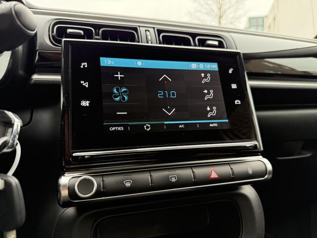 Citroen C3 1.2 PureTech Feel Navigatie Clima Cruisecontr. Org. Nederlands