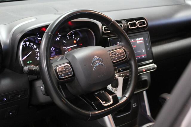 Citroen C3 Aircross 1.5 BlueHDi S&S Shine | AFN-TRHAAK | CLIMA | LANE-ASSIST | CRUISE | 17'LMV | CARPLAY | D-GLAS |
