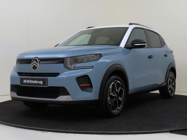 Citroen C3 Ë-C3 Max 113pk 44 kWh |