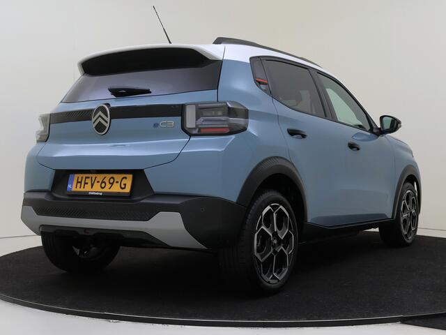 Citroen C3 Ë-C3 Max 113pk 44 kWh |