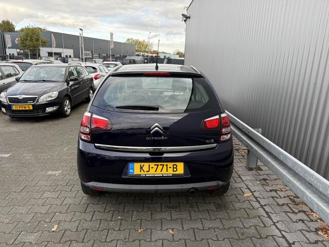 Citroen C3 1.2 PureTech Selection Clima, Navi, CC, PDC, nw. APK - Inruil Mogelijk -