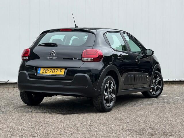Citroen C3 1.2 PureTech Feel Edition met Navigatie, Cruise Controle, Lane Assist, All Season Banden
