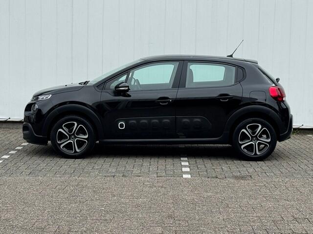 Citroen C3 1.2 PureTech Feel Edition met Navigatie, Cruise Controle, Lane Assist, All Season Banden