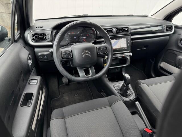 Citroen C3 1.2 PureTech Feel Edition met Navigatie, Cruise Controle, Lane Assist, All Season Banden