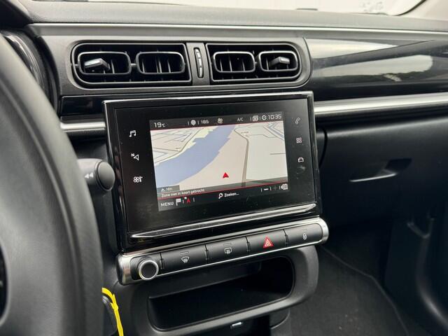 Citroen C3 1.2 PureTech Feel Edition met Navigatie, Cruise Controle, Lane Assist, All Season Banden