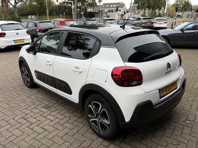 Citroen C3 1.2 PureTech S&S Feel Edition / Airco clima/ Cruise/ Navigatie/ Apple carplay/ PCD/ LED
