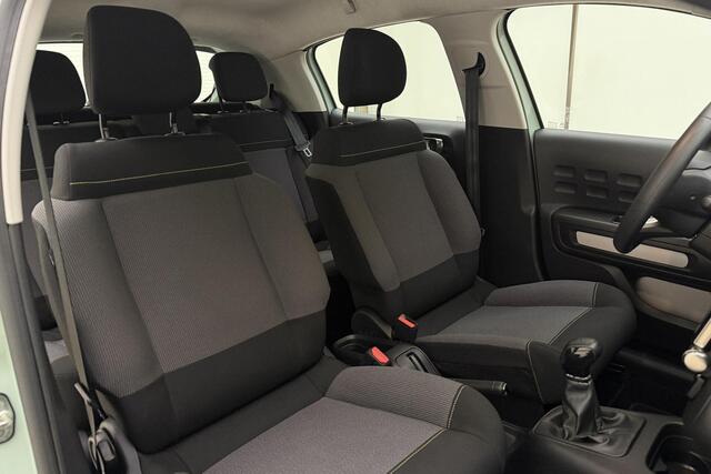 Citroen C3 1.2 PureTech S&S Feel 82 PK | Handgeschakeld | Airco | Cruise Control | Radio | Bluetooth | AUX | USB | Elektrische ramen | Nette auto