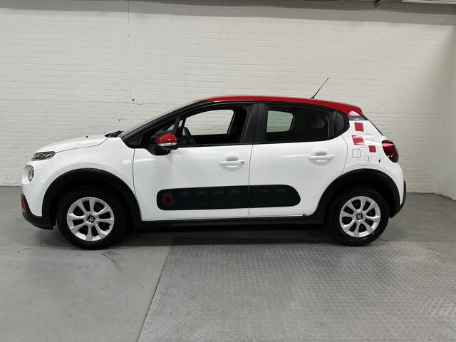 Citroen C3 1.2 PureTech Business AIRCO / CRUISE / ELK.PAKKET / Dis.riem bij 75560 km vervangen!!!