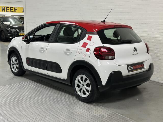 Citroen C3 1.2 PureTech Business AIRCO / CRUISE / ELK.PAKKET / NAVI