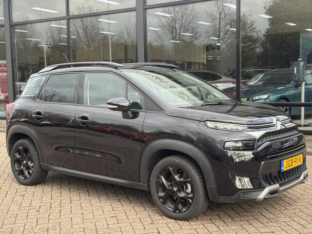 Citroen C3 Aircross 110pk Max Navigatie|Camera|Headup display