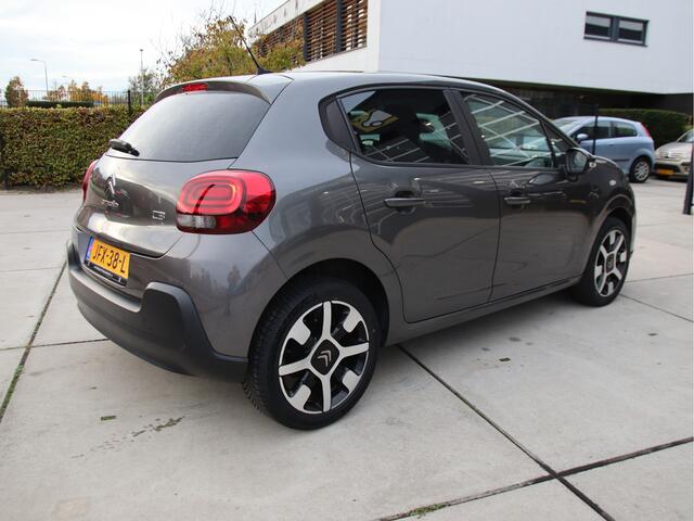 Citroen C3 1.2 PureTech S&S Business Carplay, Cruise, 1e eig, nieuwstaat! Aanbieding!