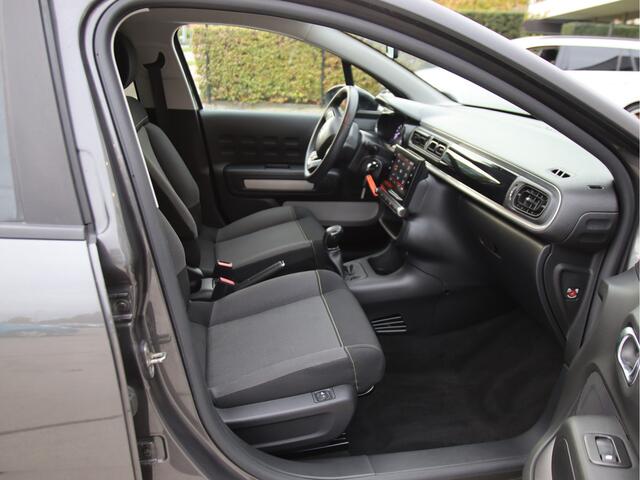 Citroen C3 1.2 PureTech S&S Business Carplay, Cruise, 1e eig, nieuwstaat! Aanbieding!