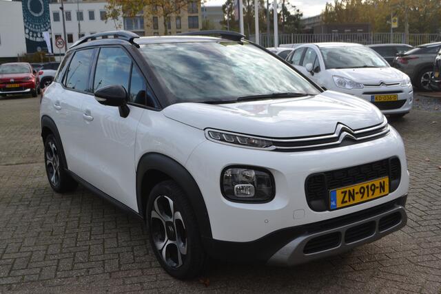 Citroen C3 Aircross 110 PK | SHINE | AUTOMAAT | TREKHAAK | PDC V+A+CAM+BLIND SPOT | NAVIGATIE |