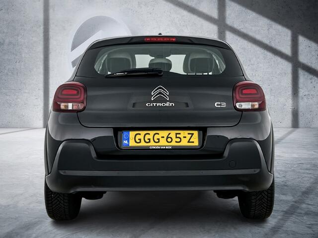 Citroen C3 82 PK Plus | Rijklaar | Stoelverwarming | Parkeersensoren | Advanced Comfort Stoelen |