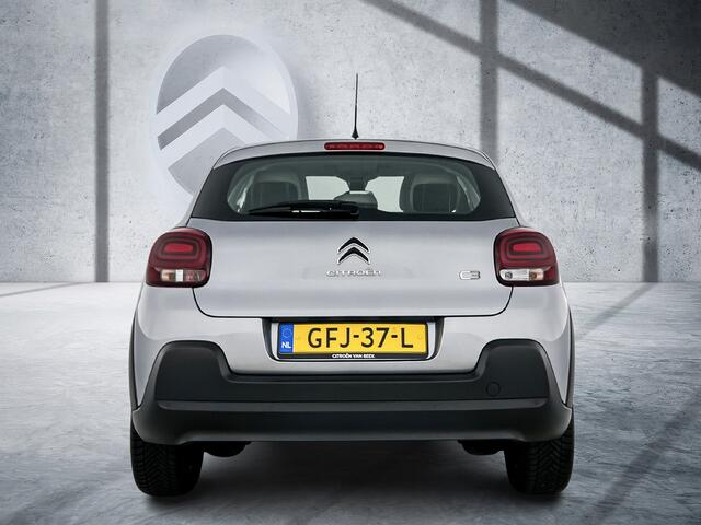 Citroen C3 82 PK Plus | Rijklaar |