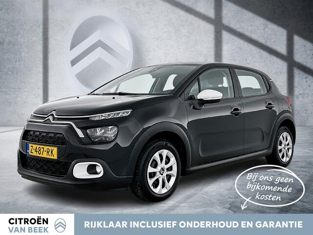 Citroen C3 83 PK You! | Rijklaar |