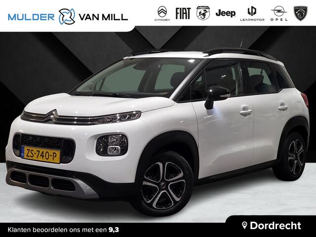 Citroen C3 Aircross Feel 1.2 Turbo 110pk EAT6 | NAVI | DAB+ | PDC ACHTER | CLIMA | DAKRAILS |
