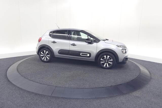 Citroen C3 PureTech 83 Max | Camera | Stoelverwarming | Navigatie | Parkeersensoren
