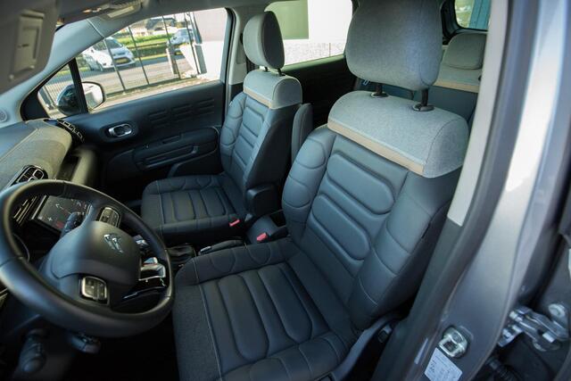 Citroen C3 Aircross Origin 1.2 PureTech Max